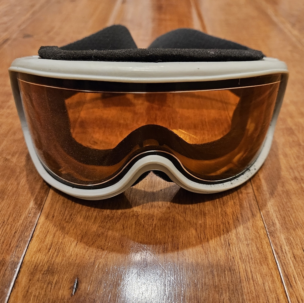 Smith Vintage Megeve ski goggles